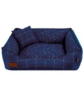 Cama Risca Star Fábrica Pet Marinho
